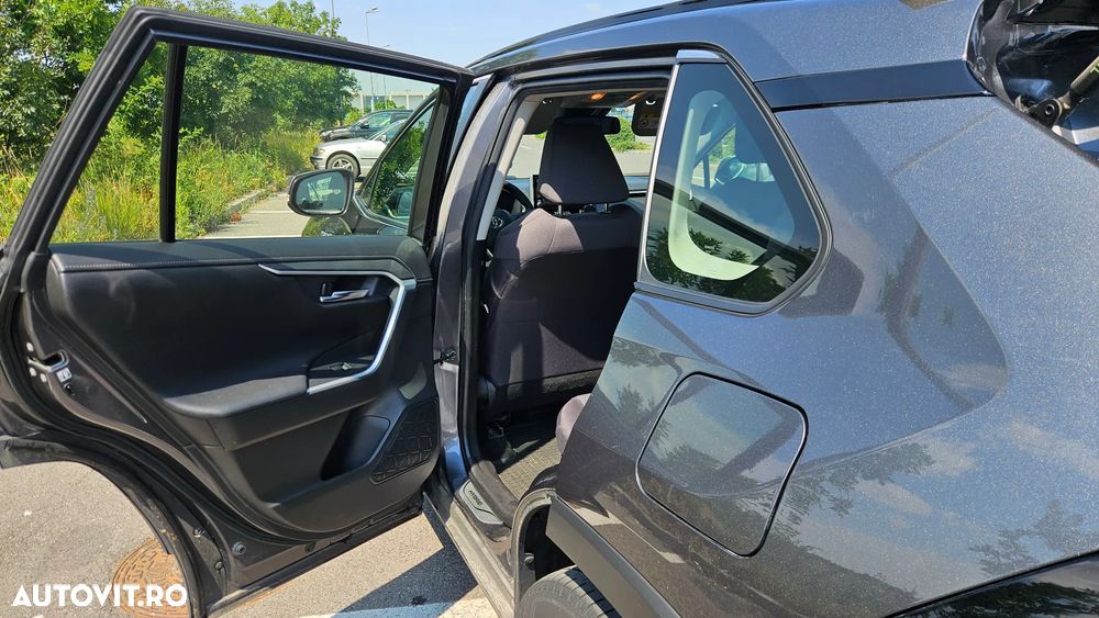 Toyota RAV4 2.5 VVT-iE 4x4 Dynamic - 12