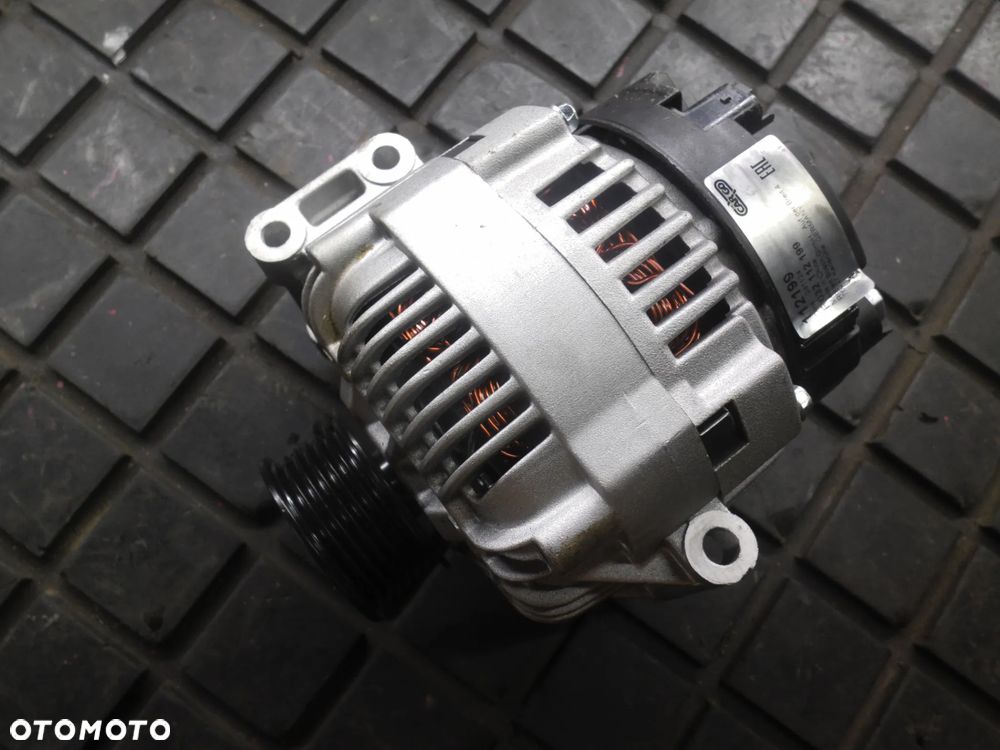 ALTERNATOR 75A 112199 HC-CARGO DACIA NISSAN RENAULT NOWY - 1