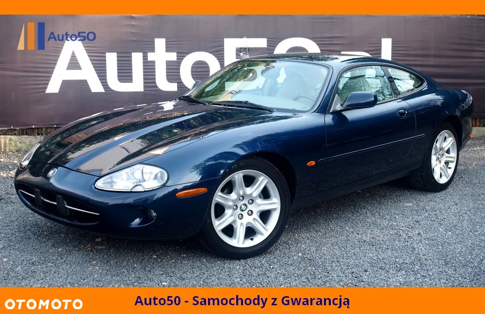 Jaguar XK8 4.0 - 8