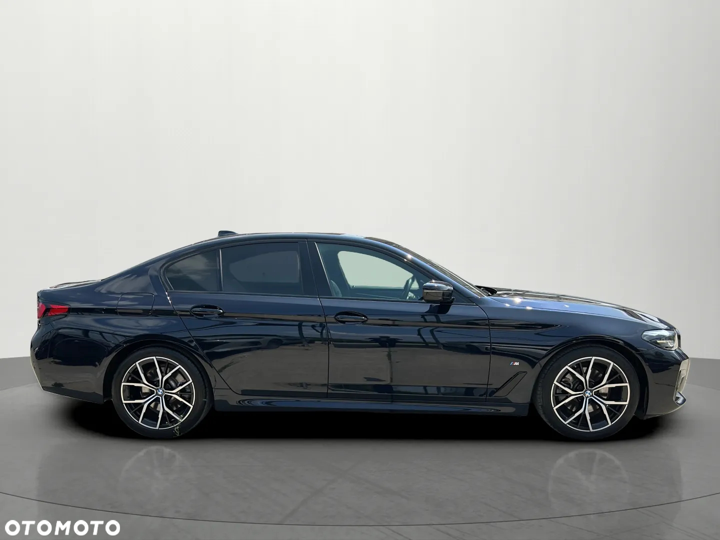BMW Seria 5 - 8