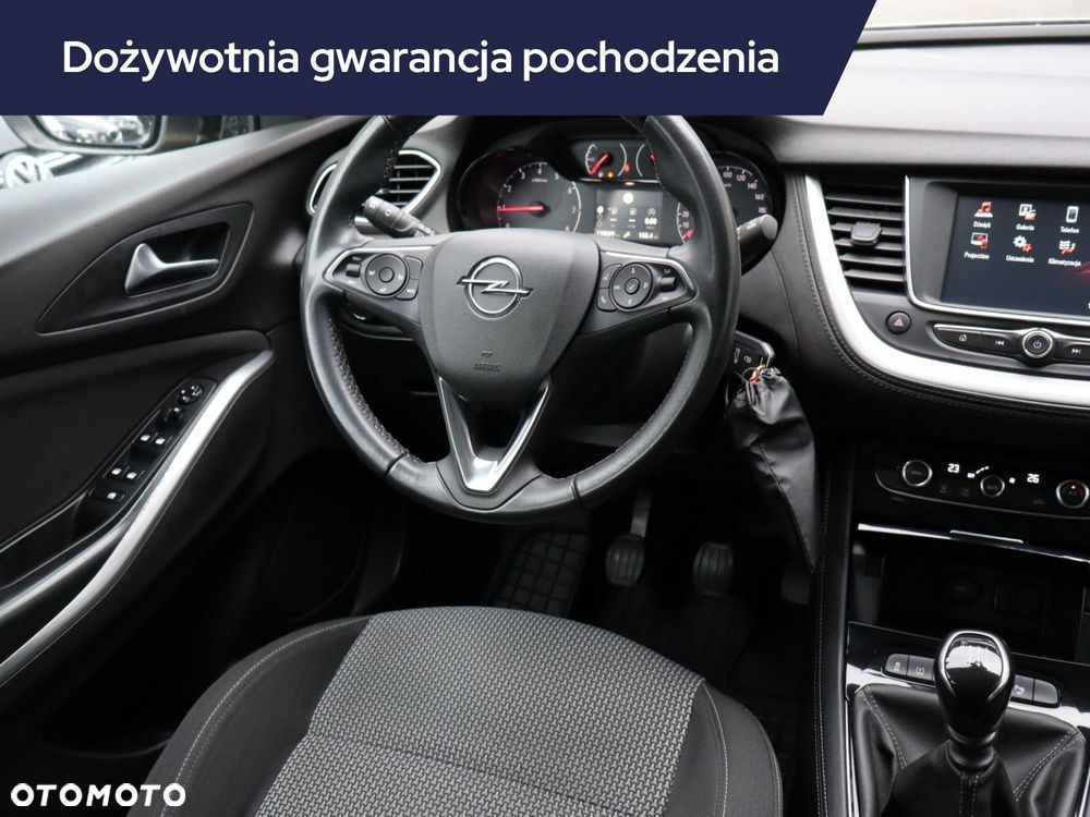 Opel Grandland X - 9