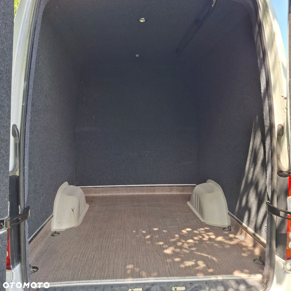 Mercedes-Benz Sprinter 906.213 WORKER - 16