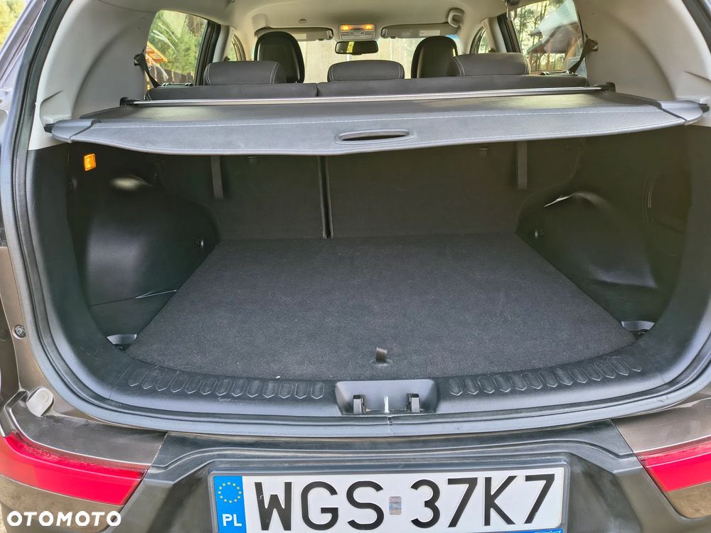 Kia Sportage - 7