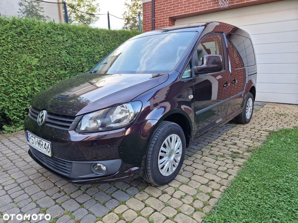 Volkswagen Caddy Trendline - 21