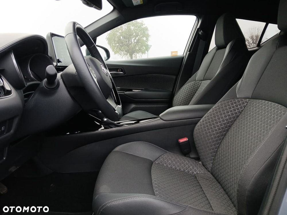 Toyota C-HR 1.8 Hybrid Style - 15