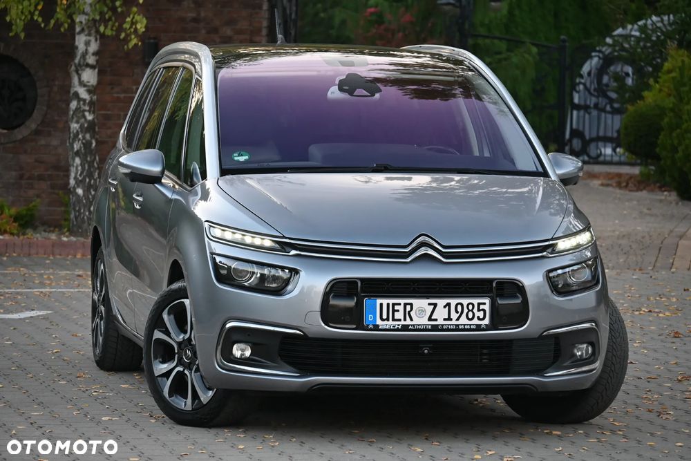 Citroën C4 Grand Picasso