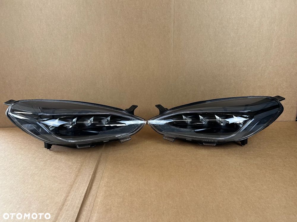 FORD FIESTA MK8 FULL LED LAMPA REFLEKTOR PRZÓD PRZEDNI PRAWA LEWA L1bb13e015-JC L1bb13e014-jc
