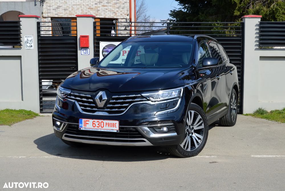 Renault Koleos BLUE dCi 185 4WD X-tronic INITIALE PARIS - 1