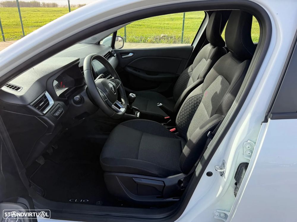 Renault Clio SCe 65 ZEN - 12