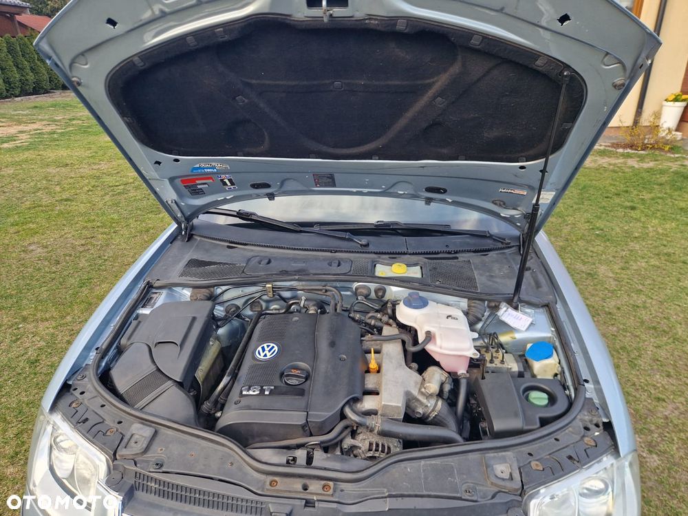 Volkswagen Passat - 7