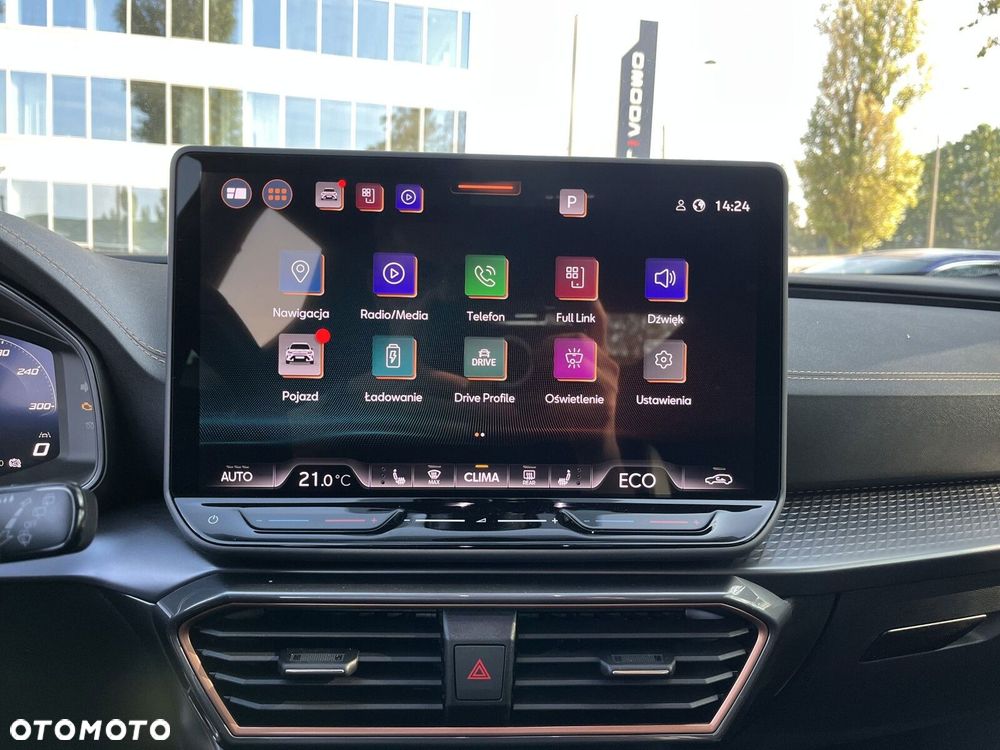 Cupra Formentor 1.5 e-Hybrid PHEV DSG - 17