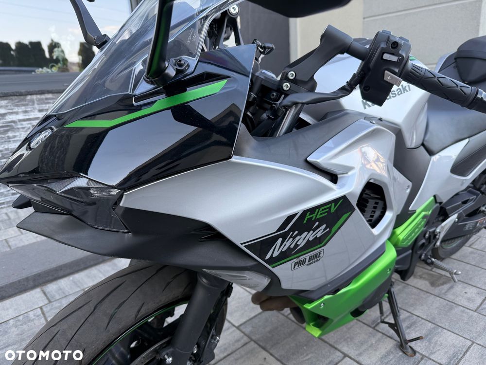 Kawasaki Ninja 500 - 3