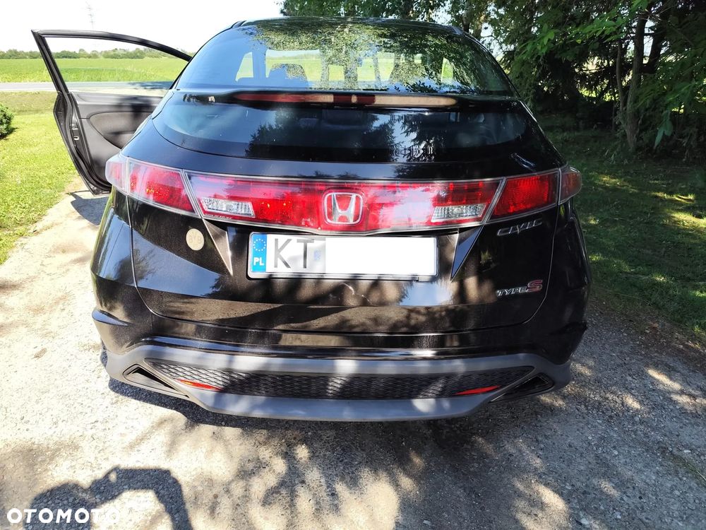 Honda Civic 1.8i-VTEC Type S - 4