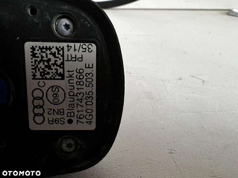 ANTENA DACHU DACHOWA REKIN GPS AUDI 4G0035503E - 3