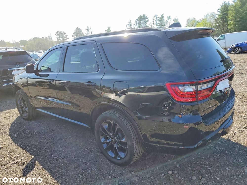 Dodge Durango - 5