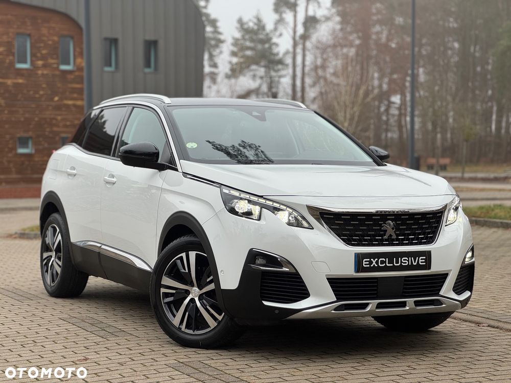 Peugeot 3008 BlueHDi 120 EAT6 Stop & Start Allure - 1