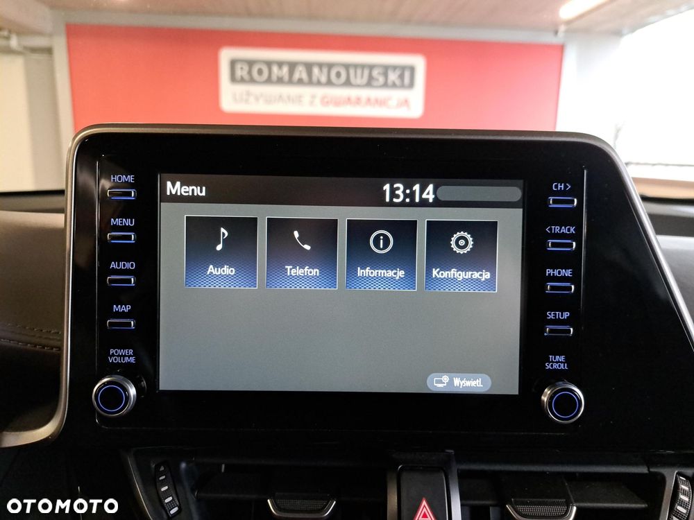 Toyota C-HR 2.0 Hybrid Selection - 24