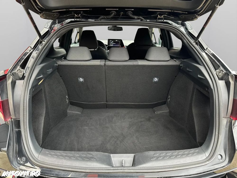 Toyota C-HR 1.8 HSD 122 CP 4x2 CVT Style - 18