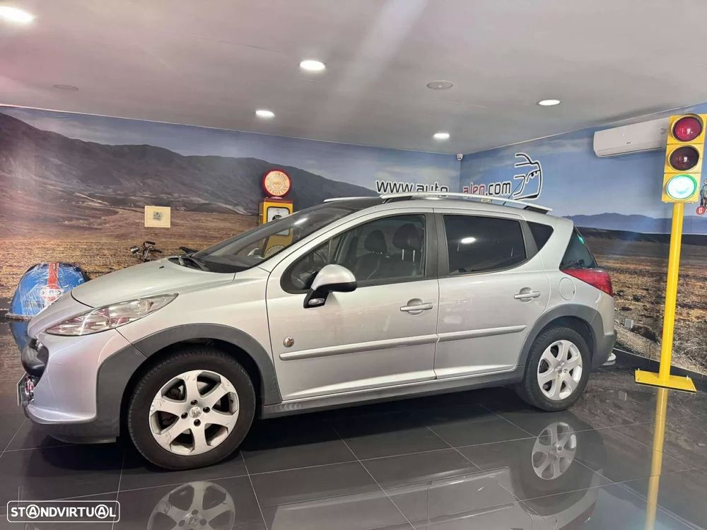 Peugeot 207 SW 1.6 HDi Sport - 1