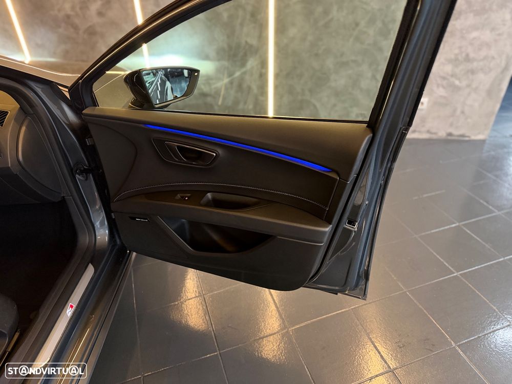 SEAT Leon 2.0 TSI Cupra DSG S/S - 24