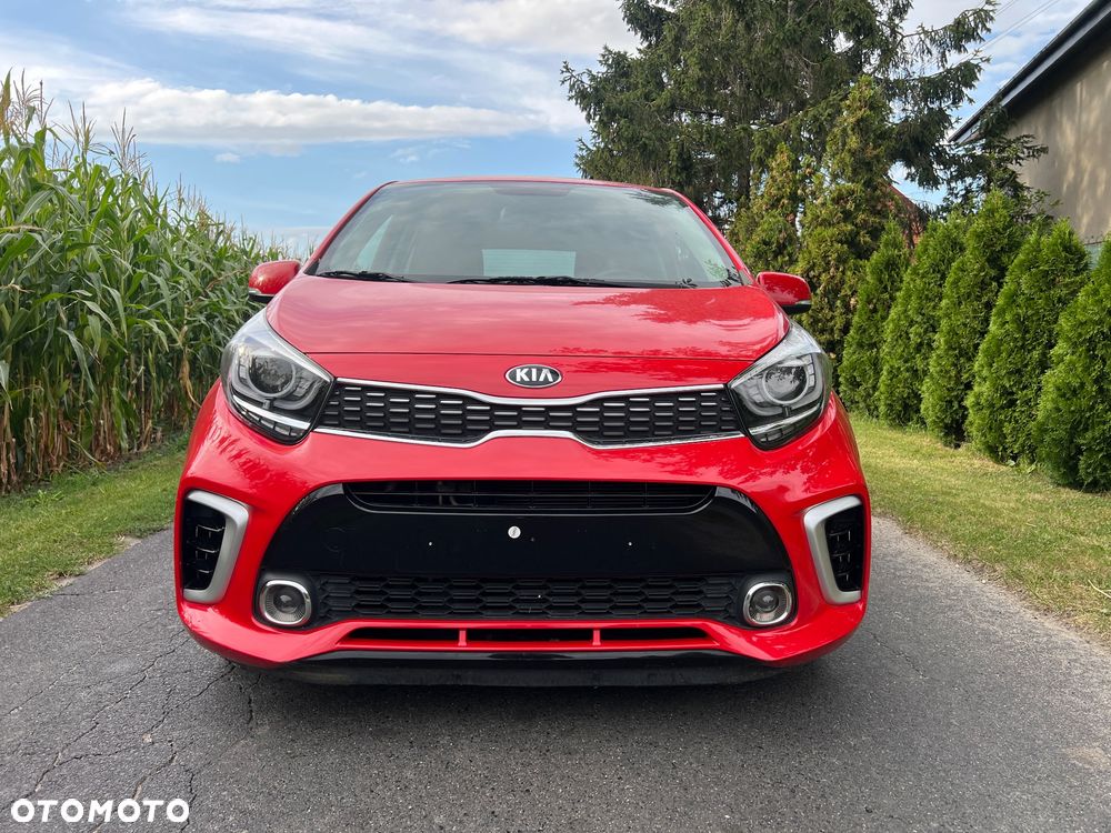 Kia Picanto 1.2 Automatik GT Line - 3