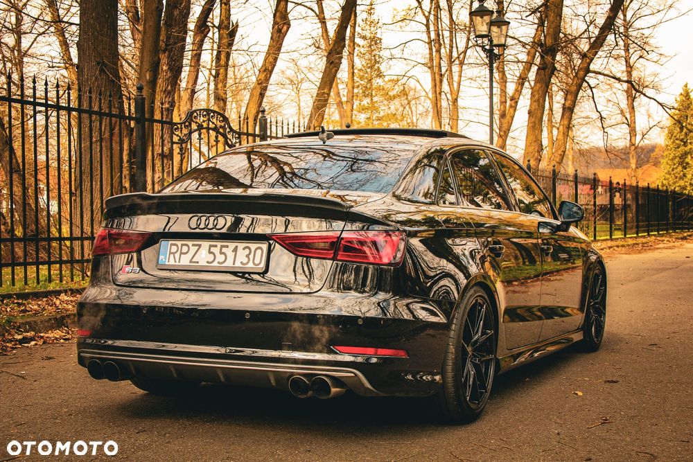 Audi S3 Limousine TFSI S tronic - 4