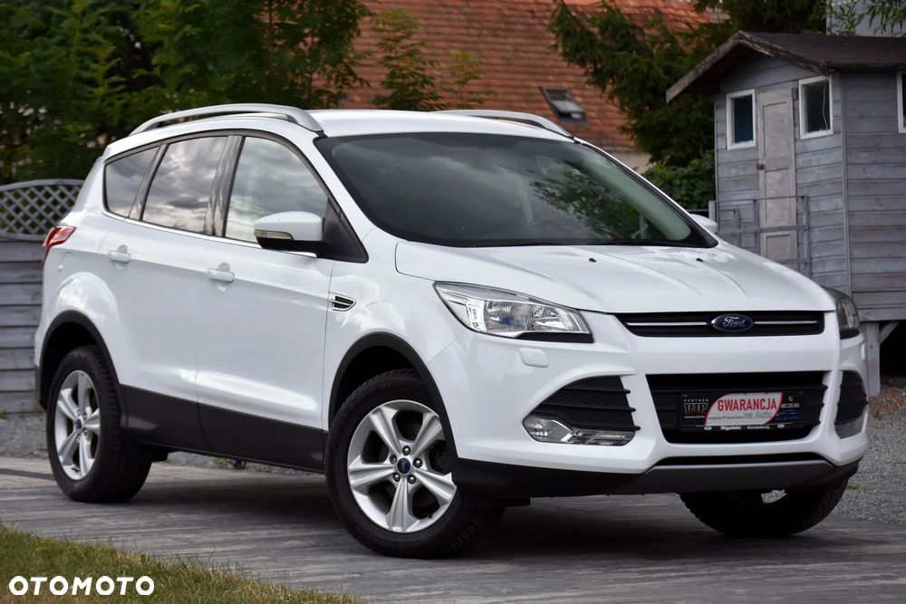Ford Kuga 1.5 EcoBoost FWD Titanium ASS - 10