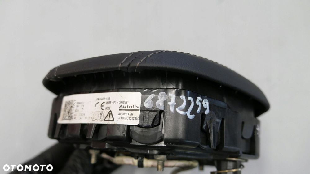 bmw g11 g30 g31 poduszka powietrzna kierowcy airbag 6872259 - 11