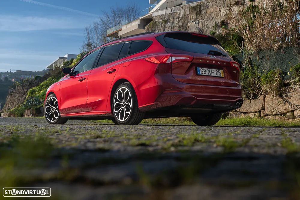 Ford Focus SW 2.0 TDCi EcoBlue ST-Line - 7