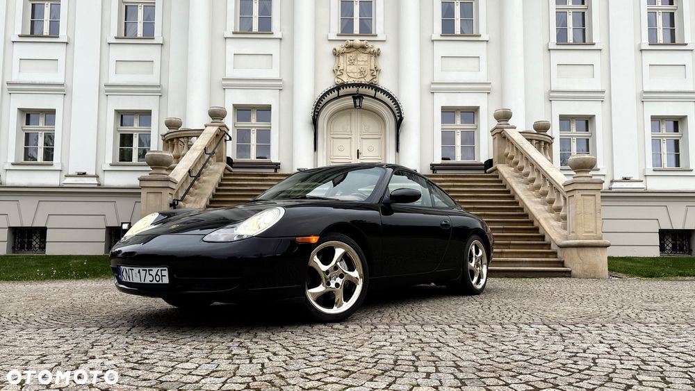 Porsche 911 - 1