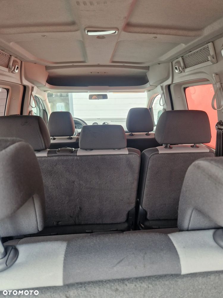 Volkswagen Caddy Maxi Trendline BMT - 15