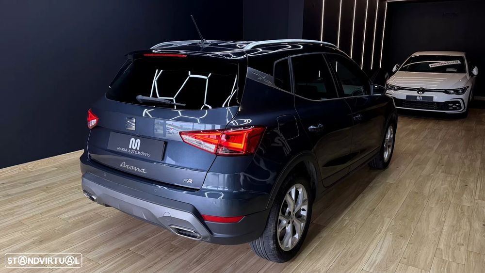 SEAT Arona 1.0 TSI FR - 9
