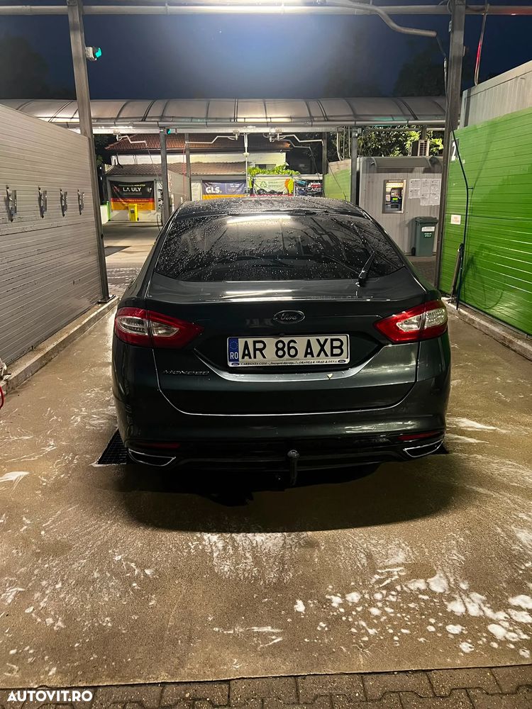 Ford Mondeo 2.0 TDCI PowerShift Titanium - 7