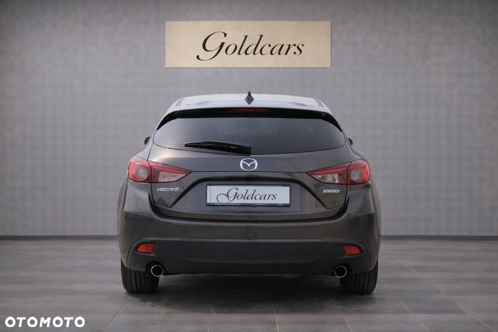 Mazda 3 SKYACTIV-G 120 Sports-Line - 6