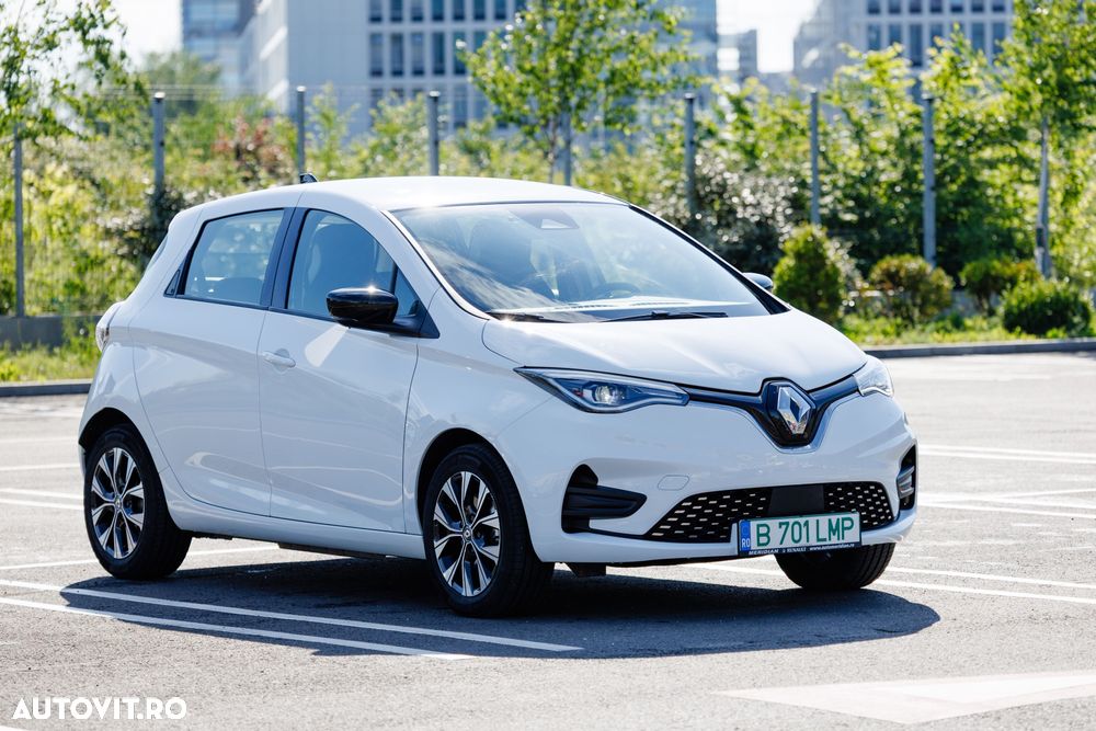 Renault ZOE 50 R135 Evolution - 8