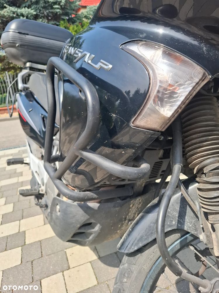 Honda Transalp - 14