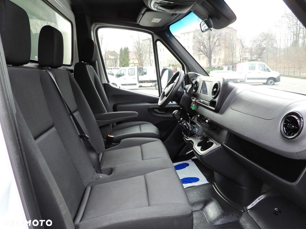 Mercedes-Benz SPRINTER 314 CHŁODNIA KONTENER -1*C TEMPOMAT NAWIGACJA KLIMATYZACJA  140KM - 40