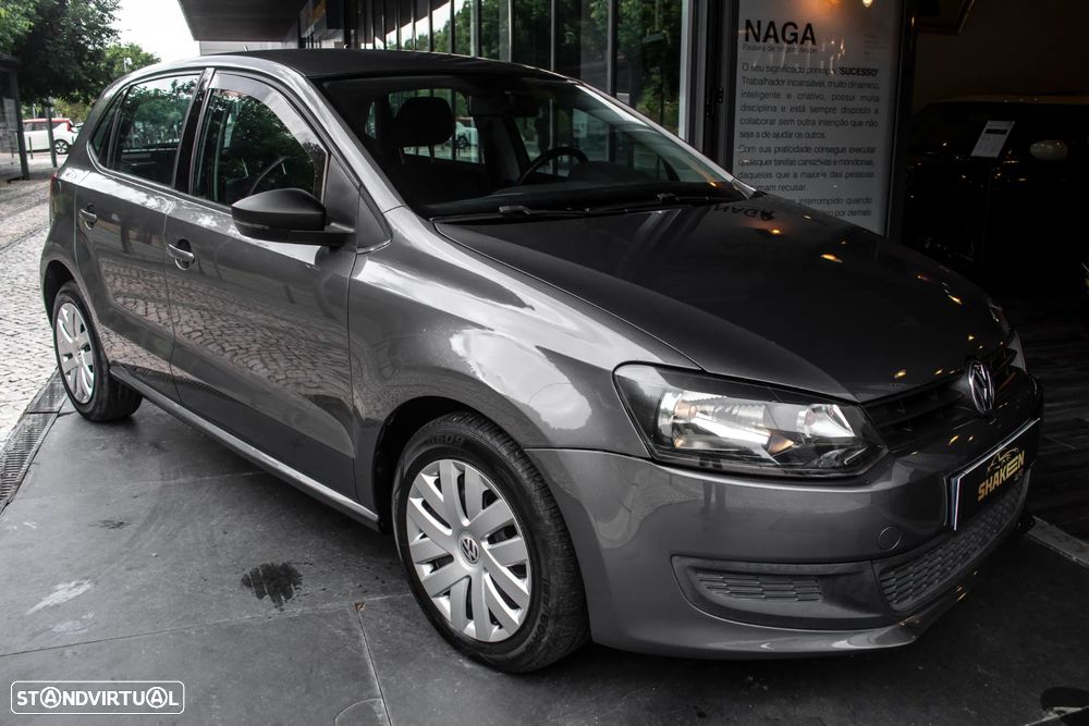 VW Polo 1.2 Confortline - 6
