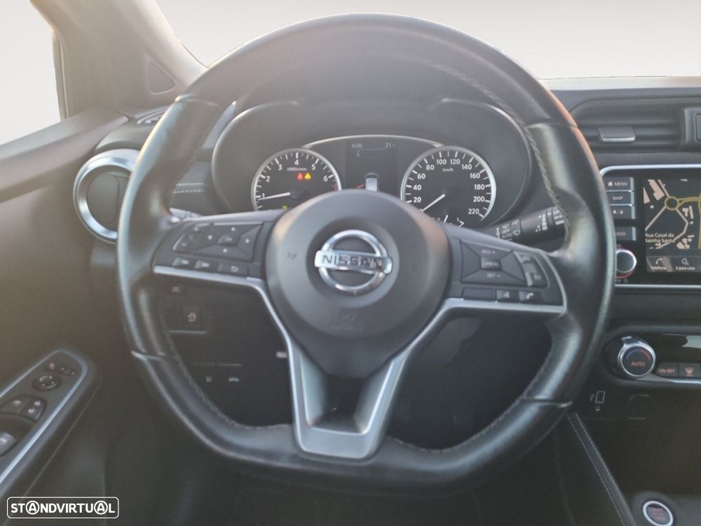 Nissan Micra 1.0 IG-T N-Sport - 12