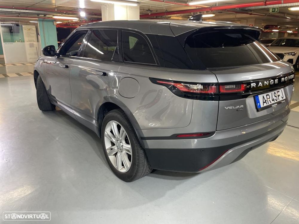 Land Rover Range Rover Velar 2.0 P400e AWD SE - 3