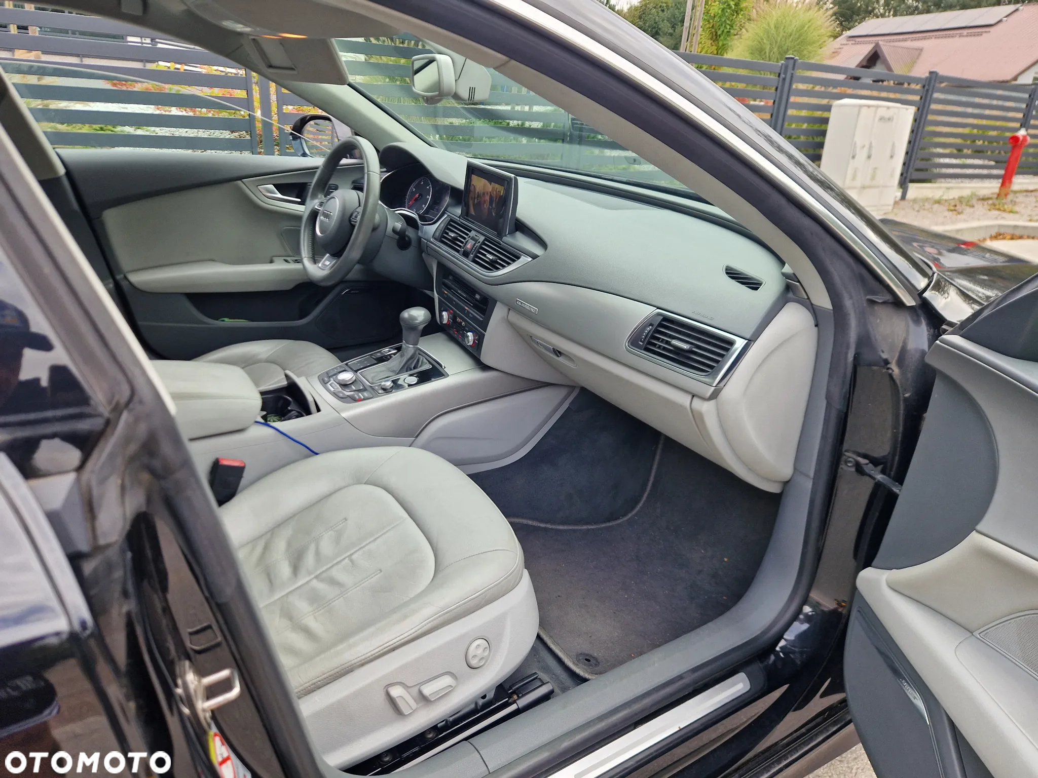 Audi A7 Sportback 3.0 TDI Quattro S tronic - 8