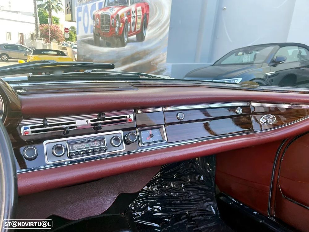 Mercedes-Benz W111/W112 (1961-1968) - 19