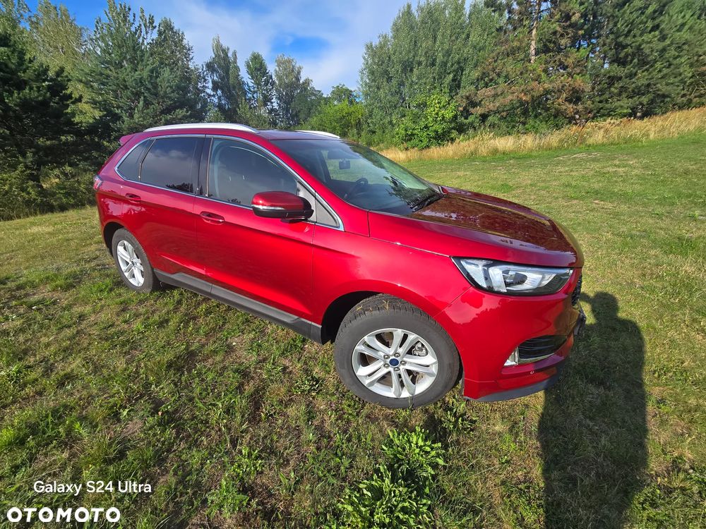 Ford Edge - 27