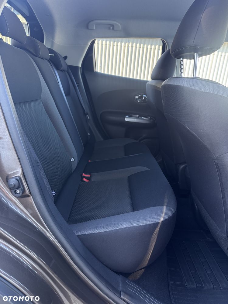 Nissan Juke 1.6 Xtronic Tekna - 14