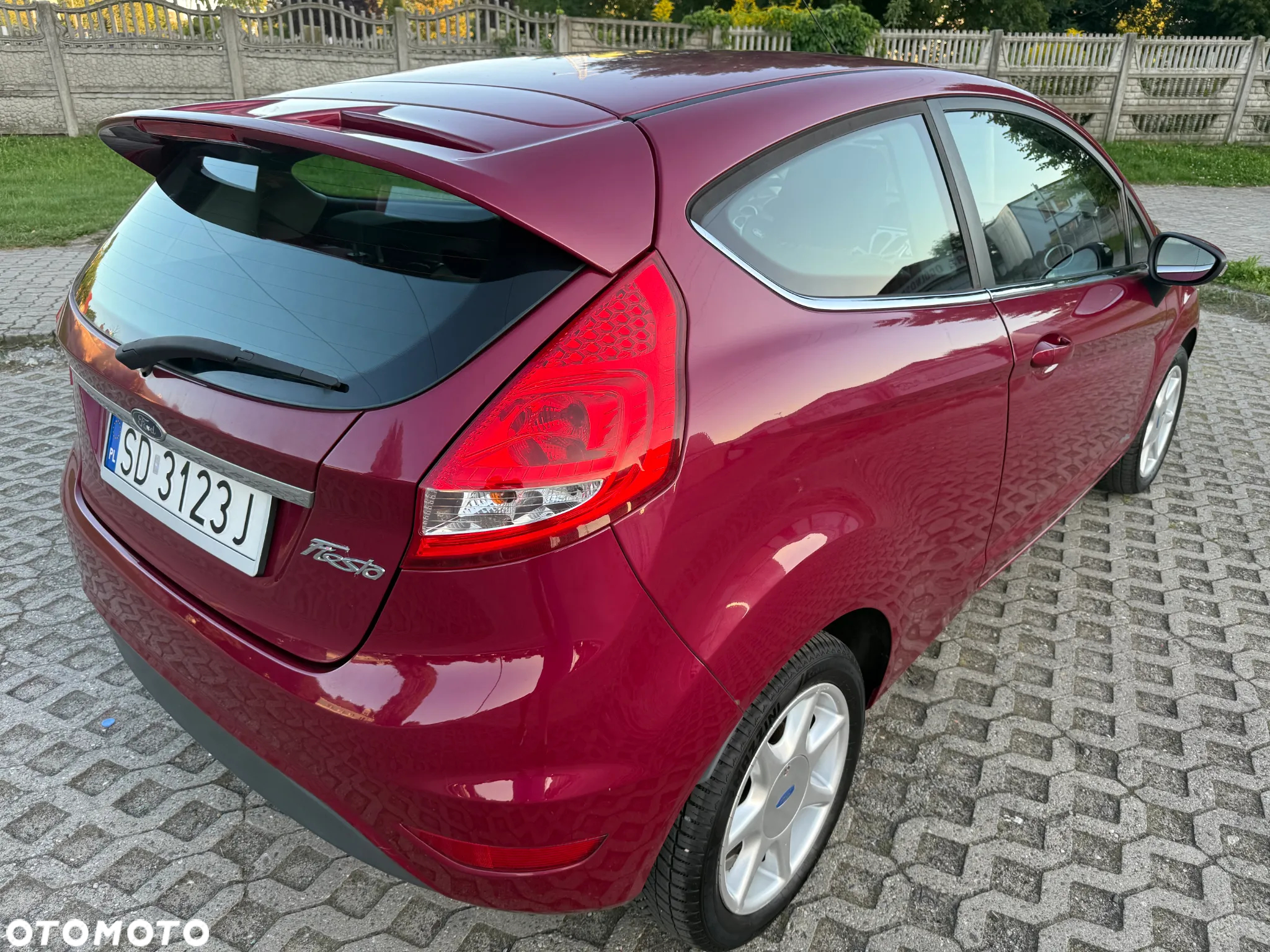 Ford Fiesta 1.25 Titanium - 6