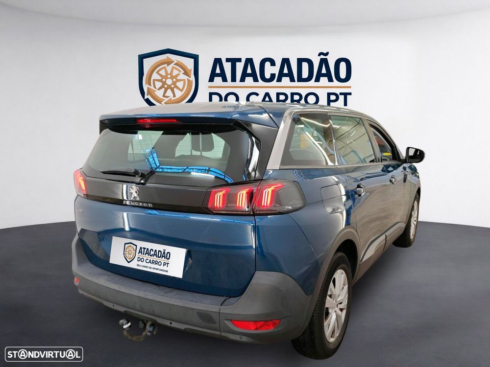 Peugeot 5008 - 7