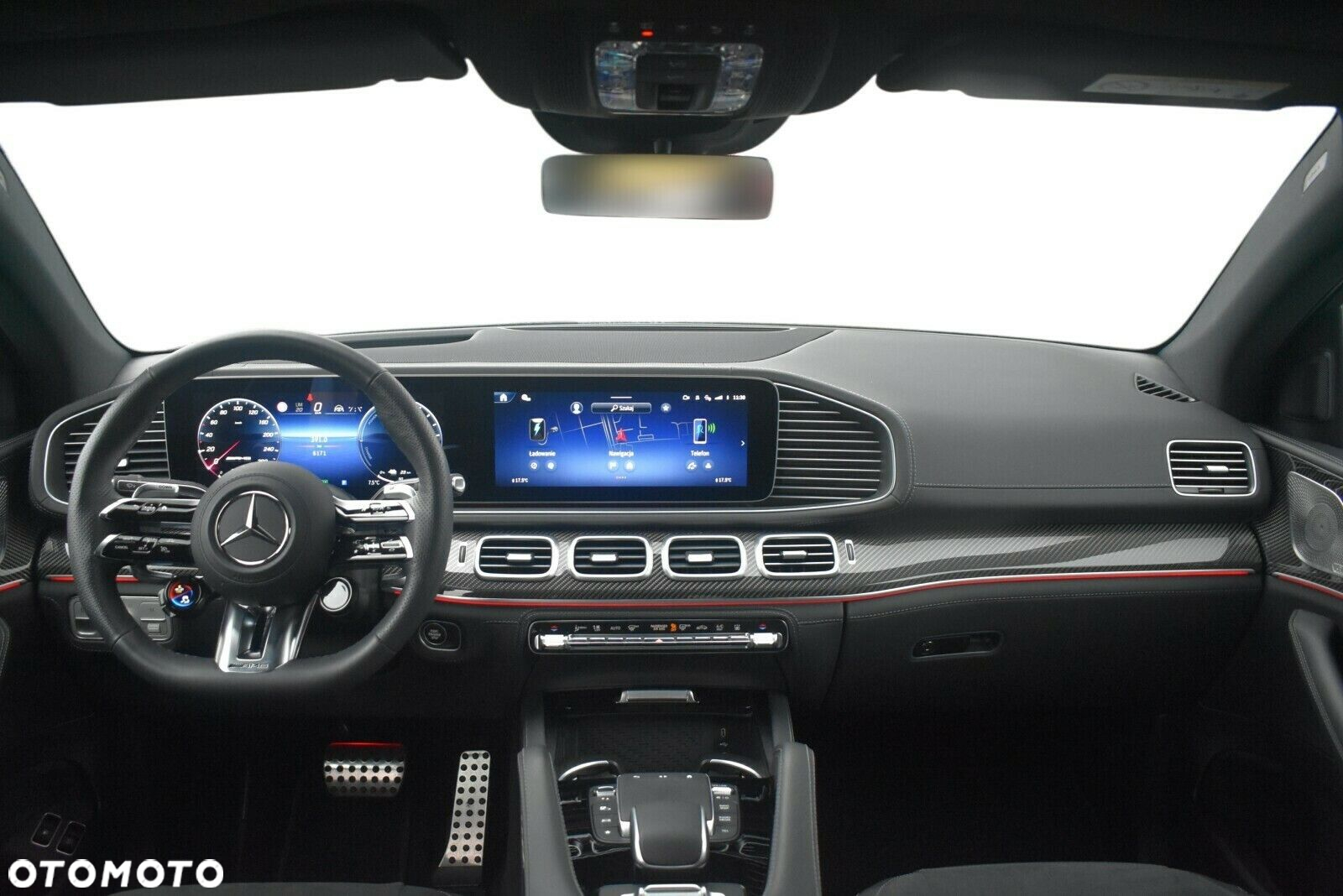 Mercedes-Benz GLE AMG Coupe 53 PHEV 4-Matic+ - 6