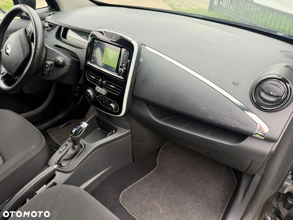 Renault Zoe (mit Batterie) 22 kwh Life - 6