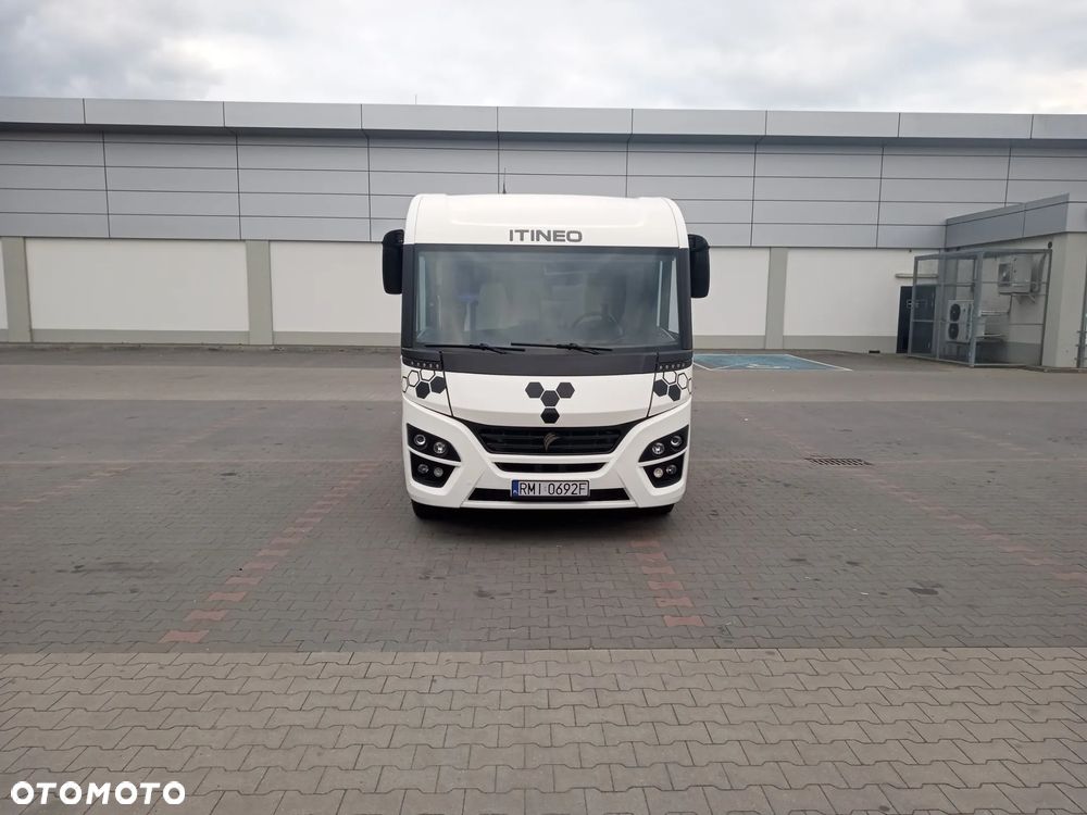 Peugeot Itineo Rapido - 2