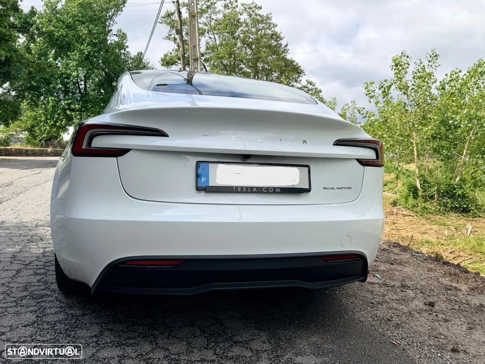 Tesla Model 3 Long Range AWD Dual Motor - 6